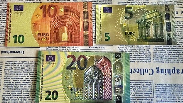 EUR/USD forecast Euro Dollar on April 22, 2022