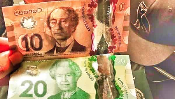 Канадский Доллар прогноз USD/CAD на 31 октября 2017