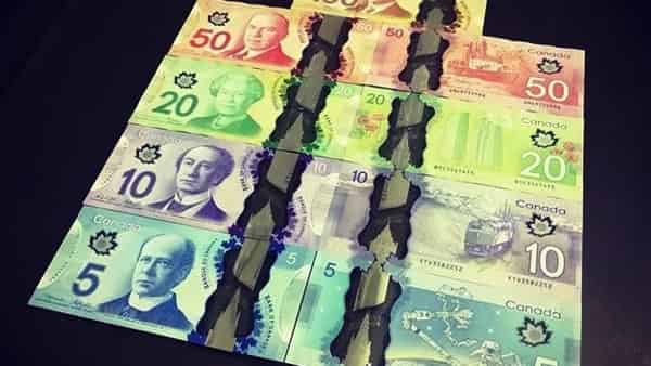 Канадский Доллар прогноз USD/CAD на 19 апреля 2018