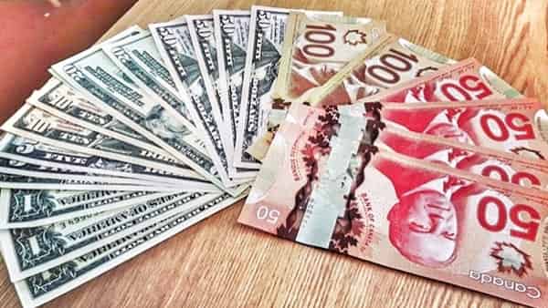 USD/CAD прогноз FOREX на неделю 5 — 9 июня 2017