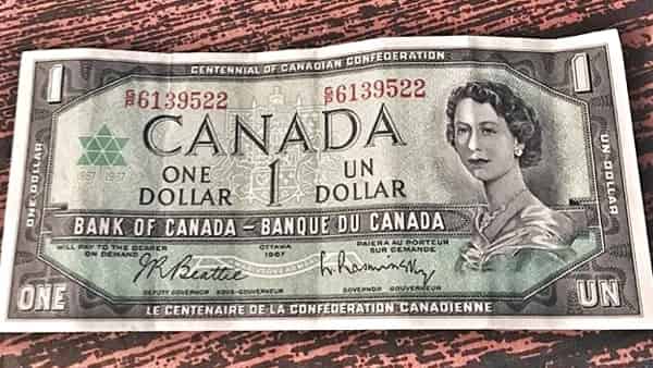 USD/CAD прогноз Канадского Доллара на 26 декабря 2025