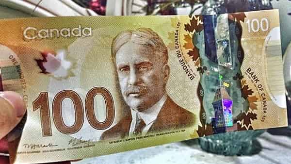 USD/CAD прогноз Канадского Доллара на 17 февраля 2026