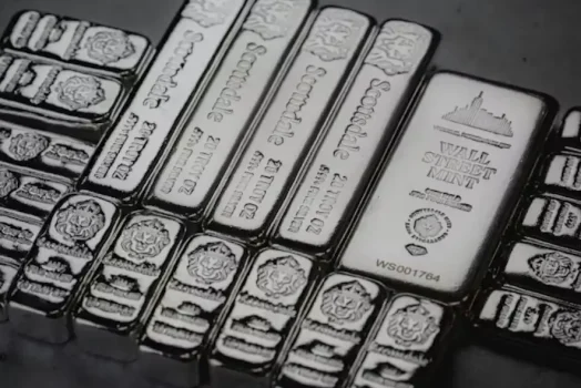 Серебро прогноз XAG/USD на неделю 3 — 7 августа 2026
