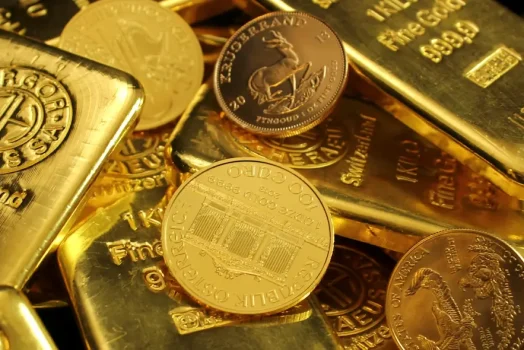 Золото прогноз XAU/USD на 3 — 7 августа 2026